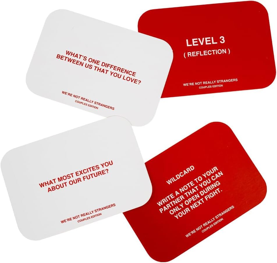 Couples Connection Conversation Card Game - Vixen | Nova Network