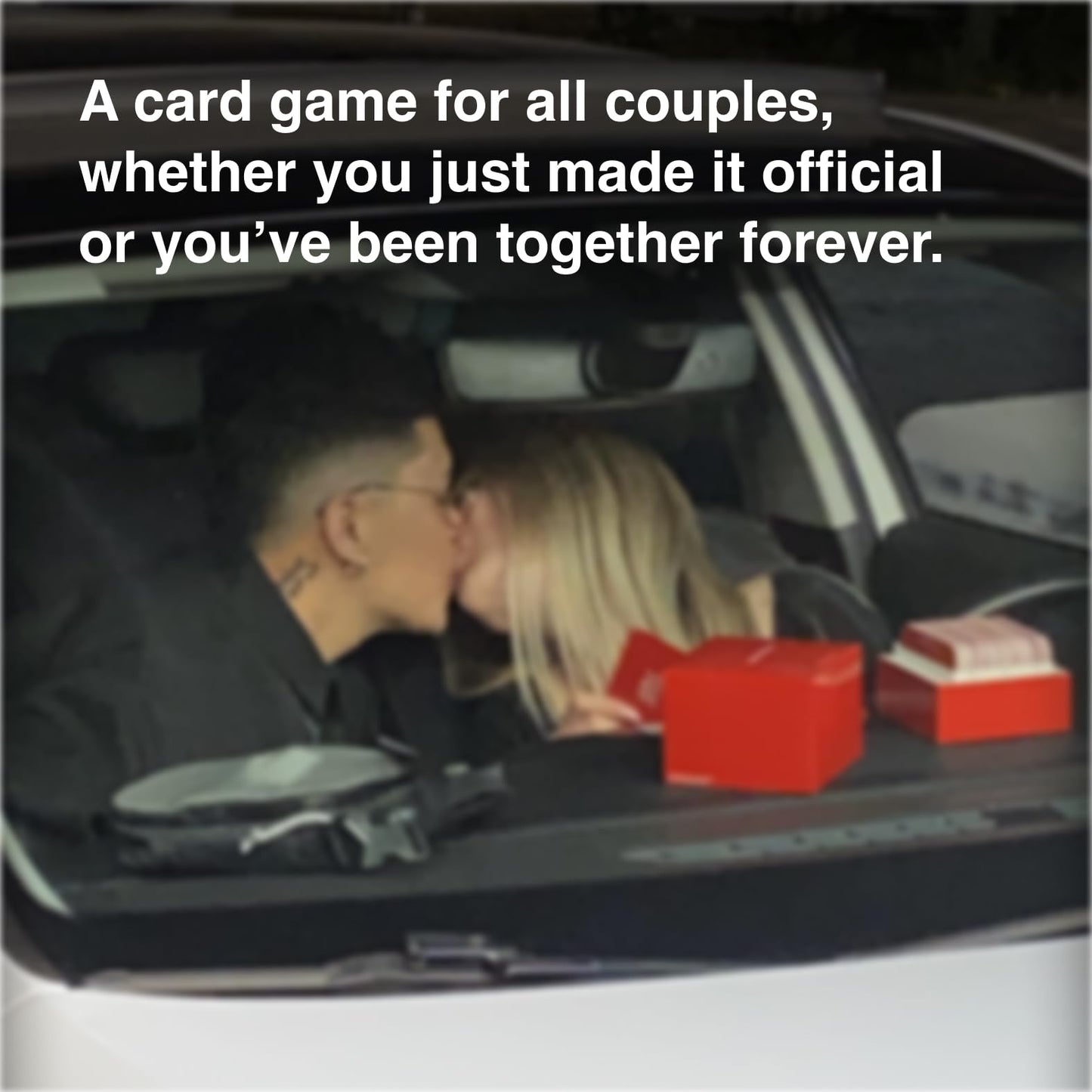 Couples Connection Conversation Card Game - Vixen | Nova Network