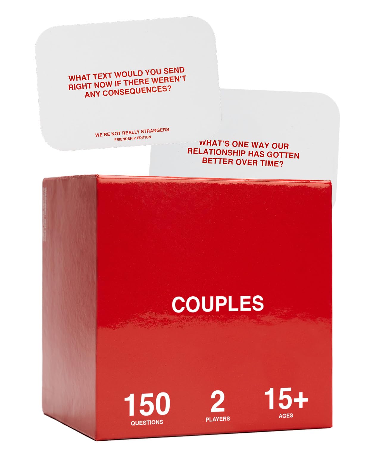 Couples Connection Conversation Card Game - Vixen | Nova Network