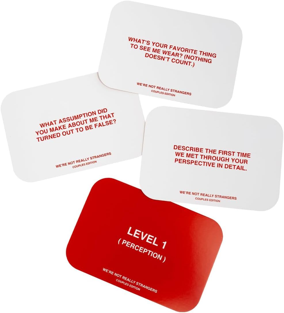 Couples Connection Conversation Card Game - Vixen | Nova Network