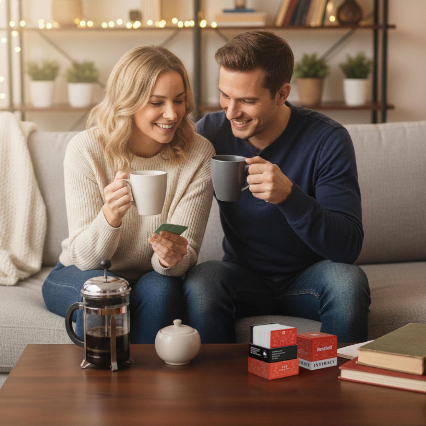 Couples Intimacy Conversation Card Deck - Vixen | Nova Network