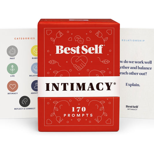 Couples Intimacy Conversation Card Deck - Vixen | Nova Network