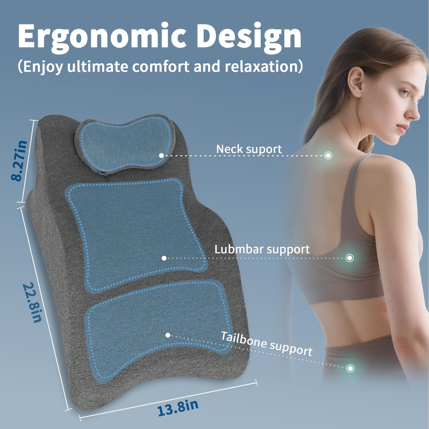 Couples Intimate Position Support Wedge Pillow - Vixen | Nova Network