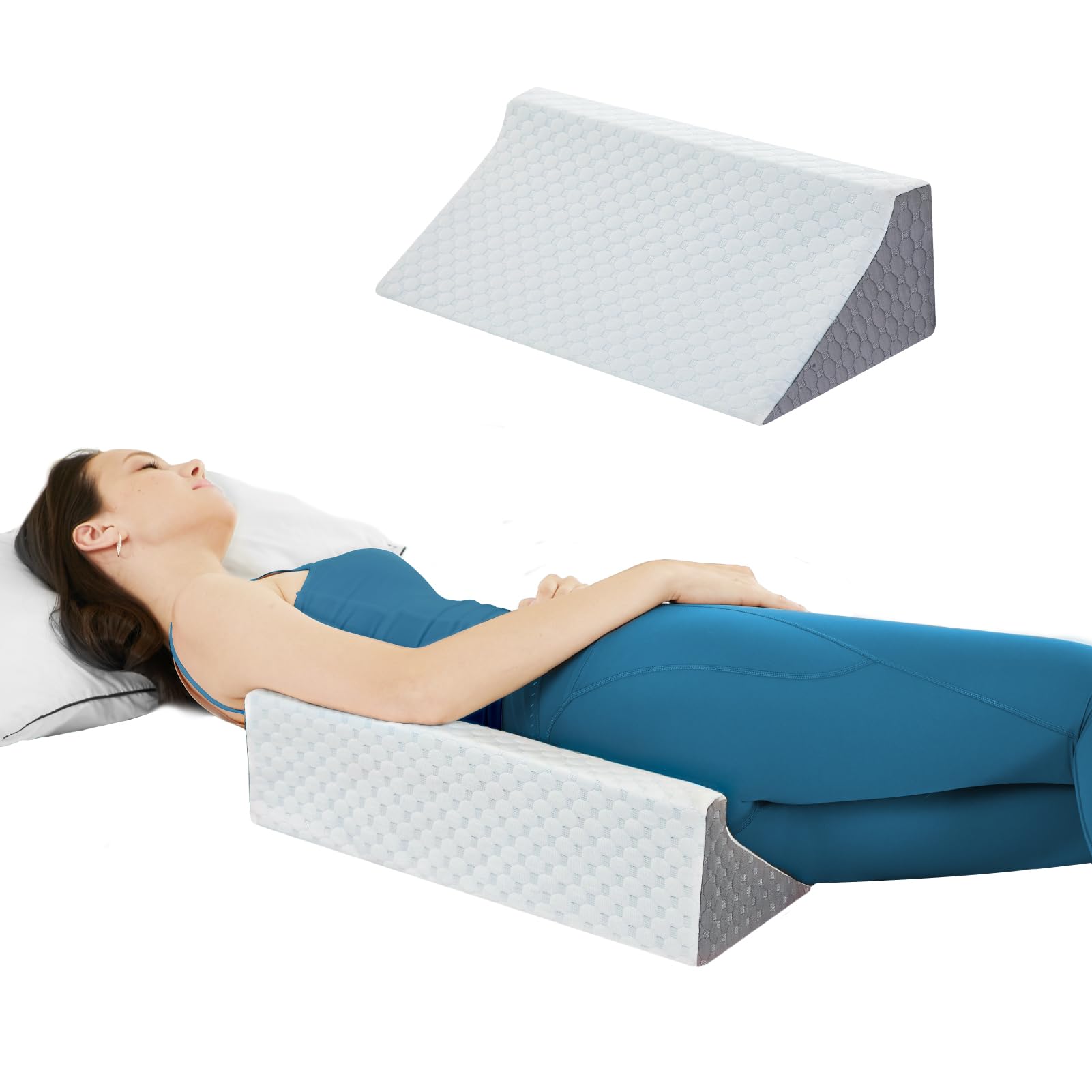 Couples Intimate Side Position Support Pillow - Vixen | Nova Network