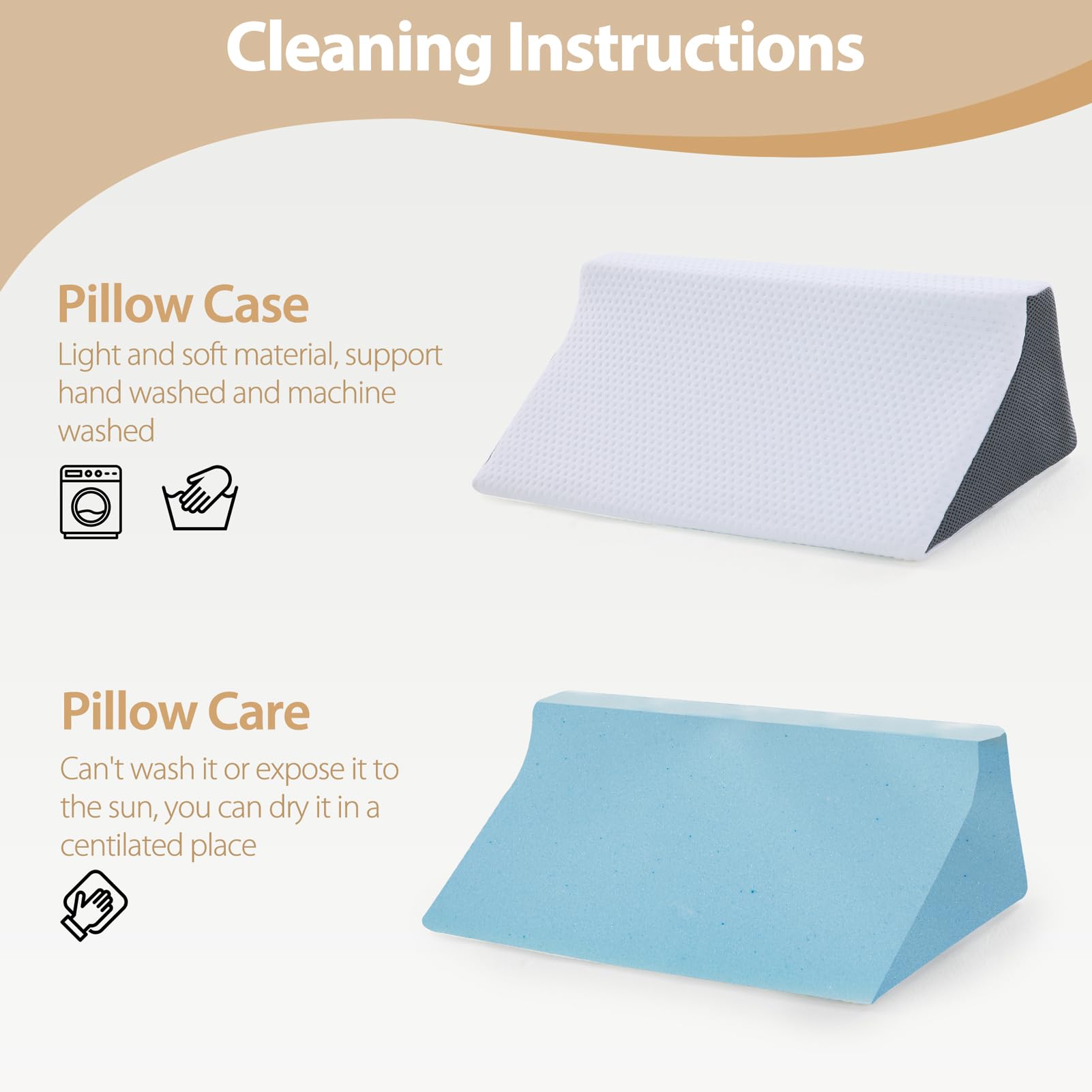 Couples Intimate Side Position Wedge Pillow - Vixen | Nova Network