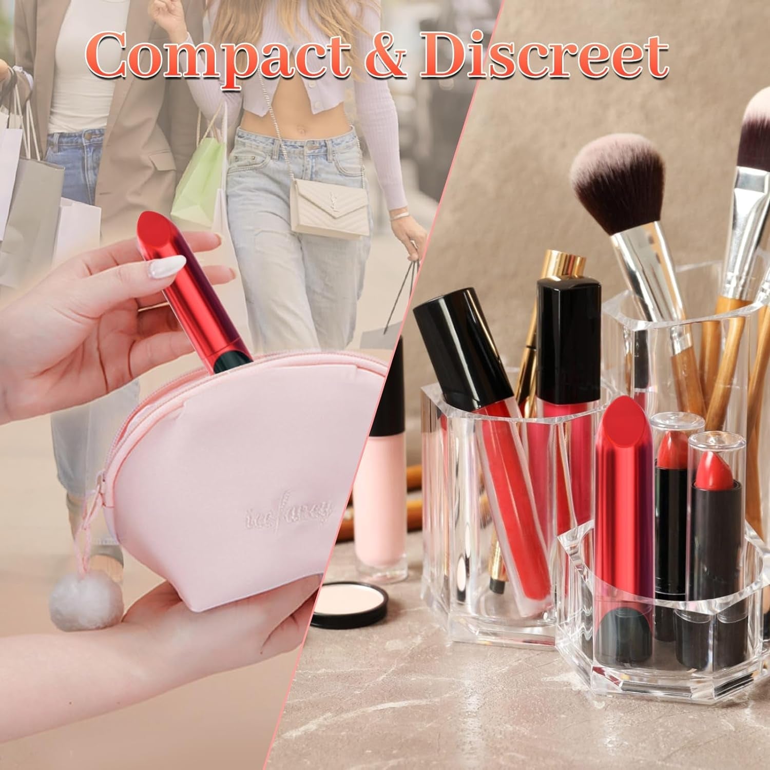 CraveRed Bullet Vibrator - Vixen | Nova Network