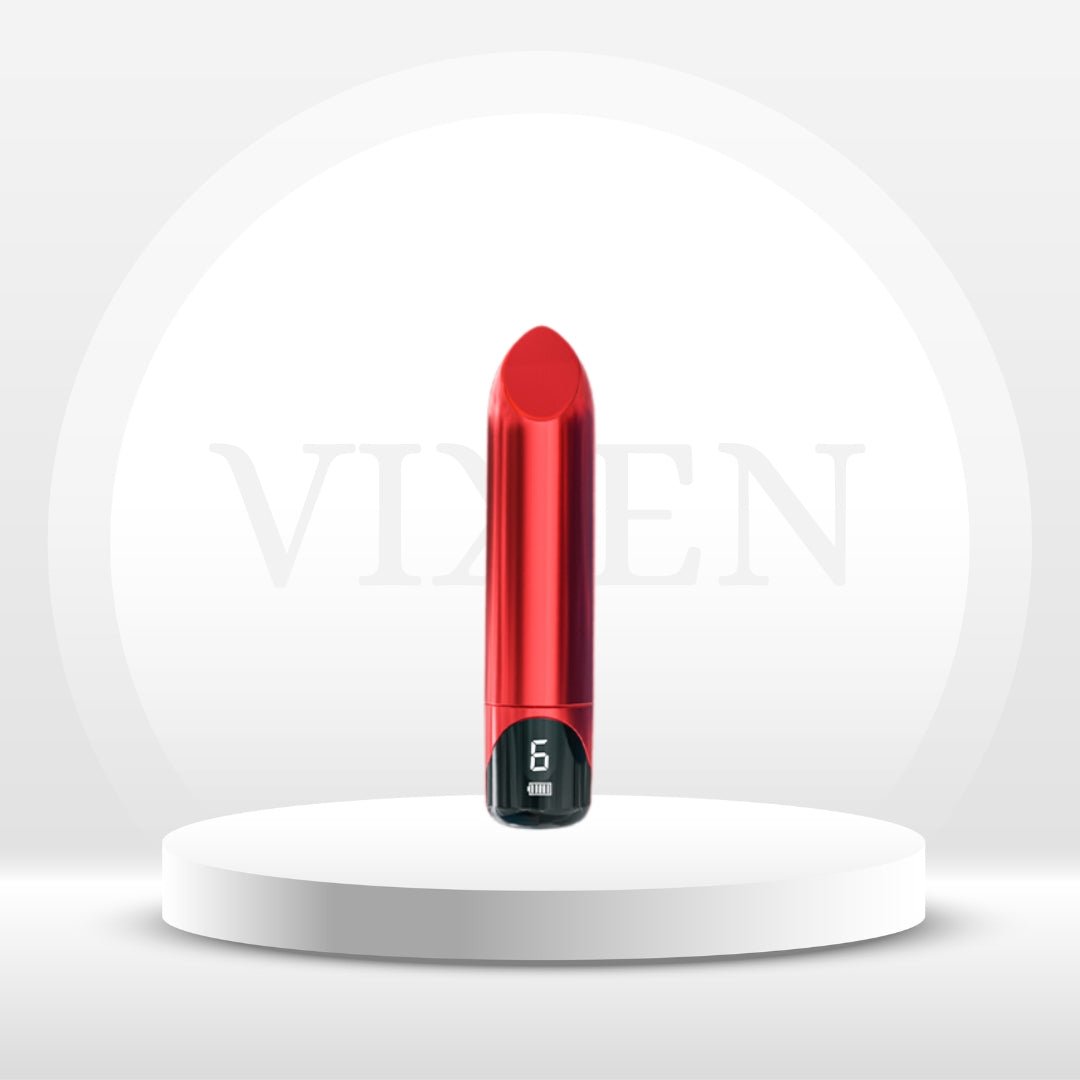 CraveRed Bullet Vibrator - Vixen | Nova Network
