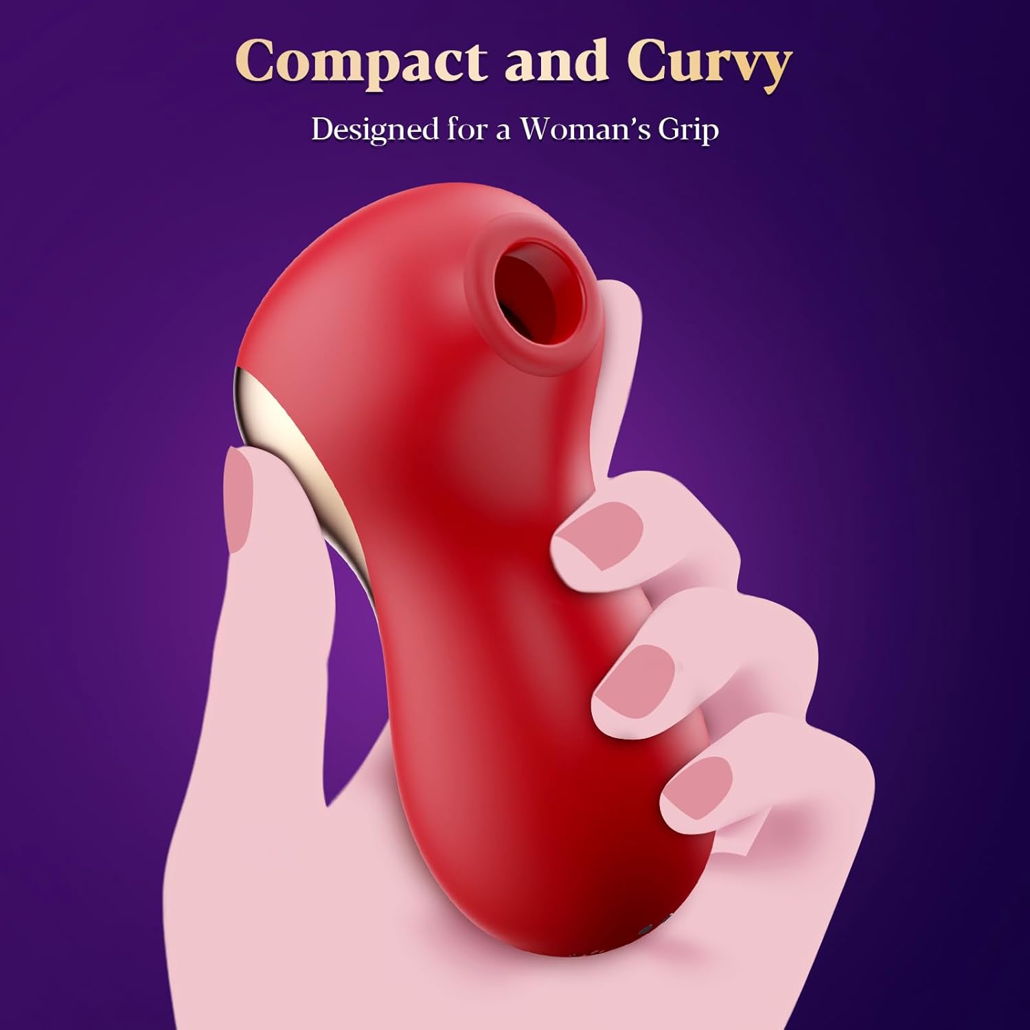 CraveSuction Clit Vibe - Vixen | Nova Network