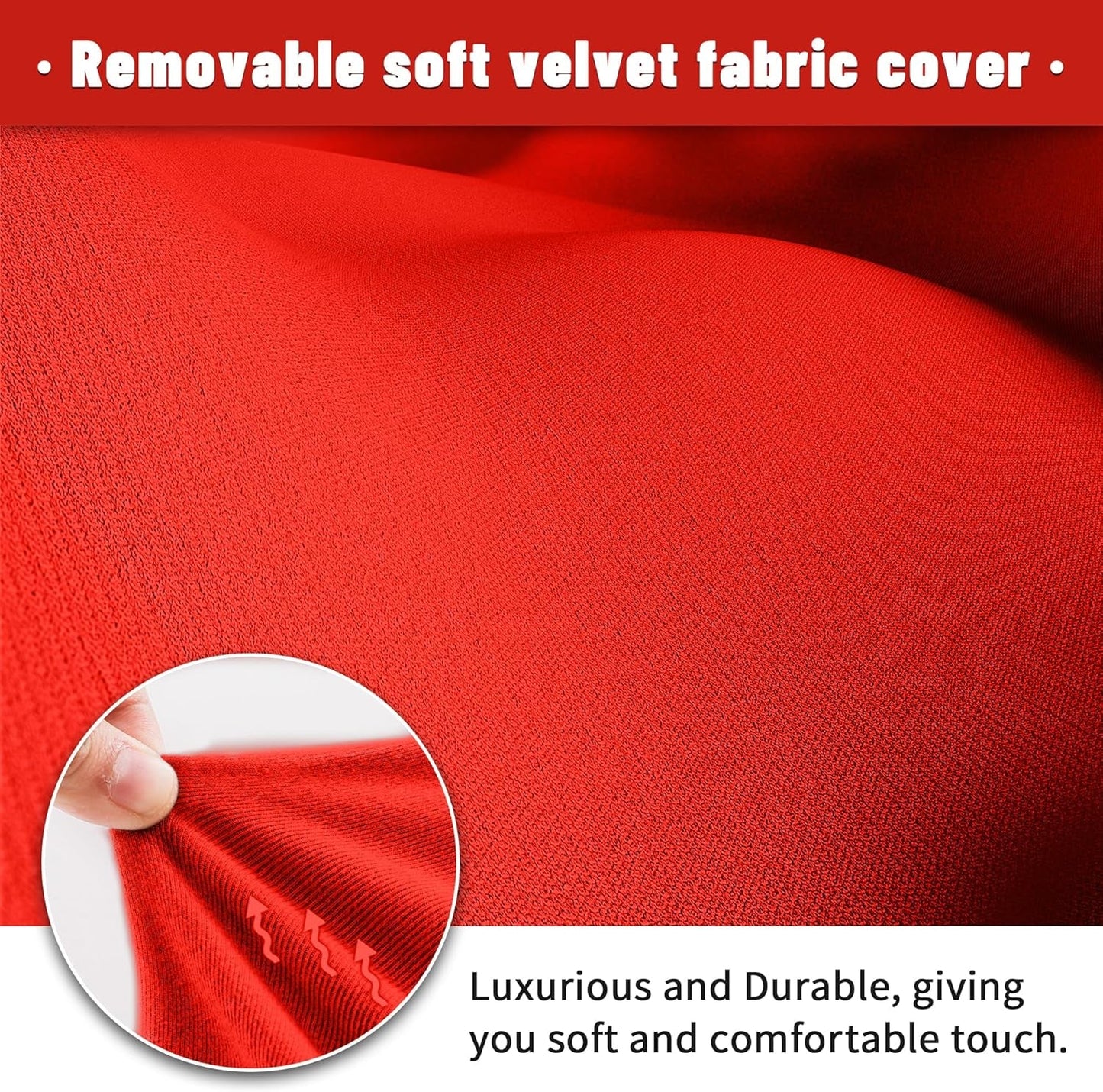 CrimsonAmour Heart - Shaped Sex Position Pillow - Vixen | Nova Network