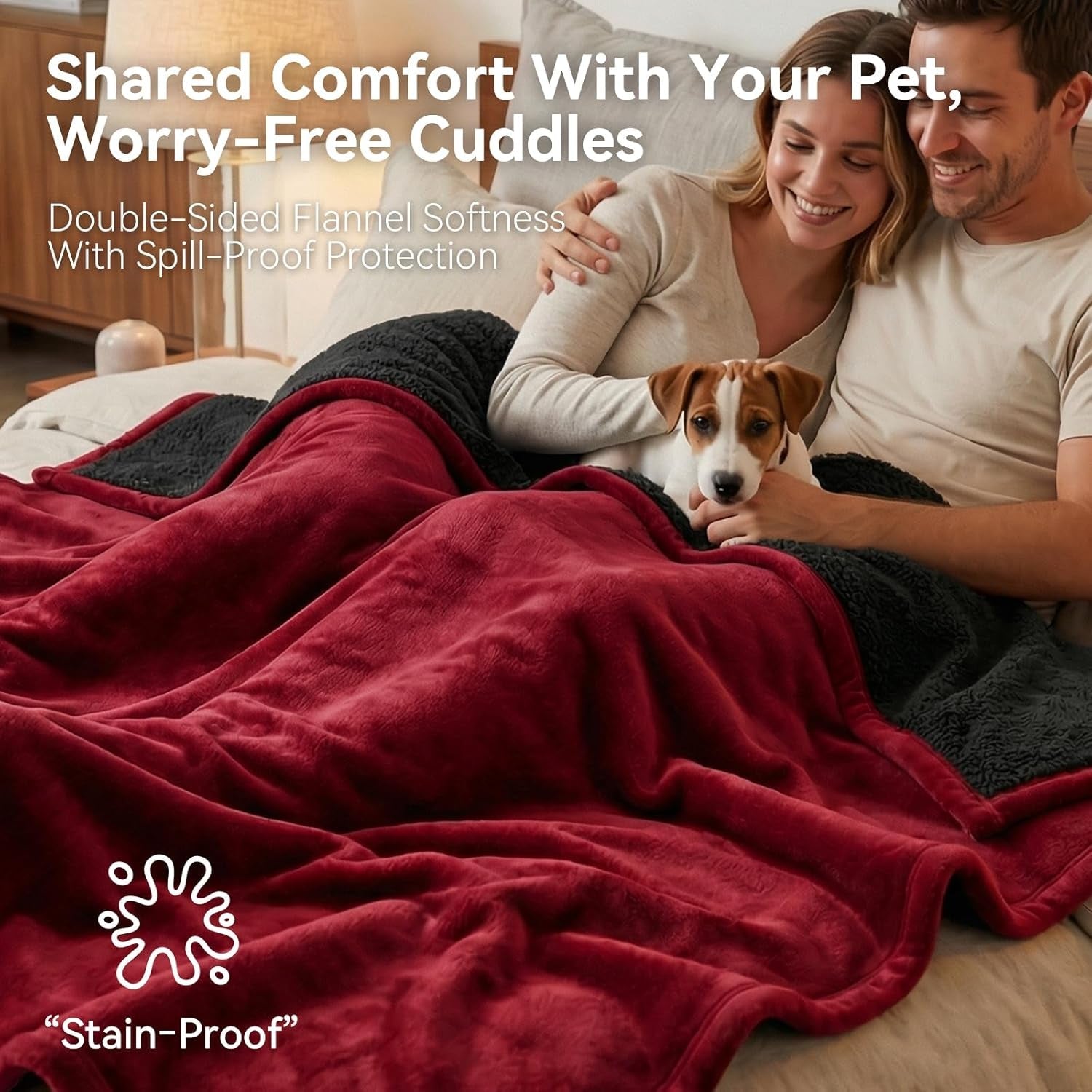 CrimsonGuard Waterproof Intimate Play Blanket - Vixen | Nova Network