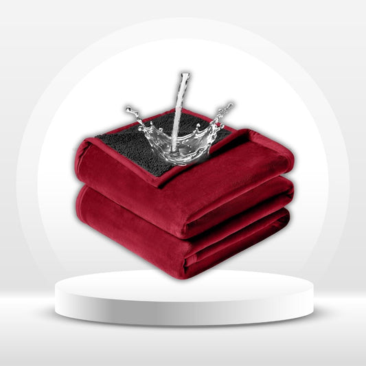 CrimsonGuard Waterproof Intimate Play Blanket - Vixen | Nova Network