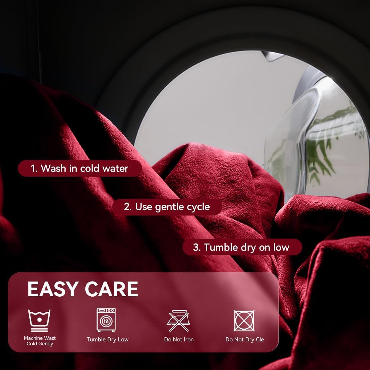 CrimsonGuard Waterproof Intimate Play Blanket - Vixen | Nova Network