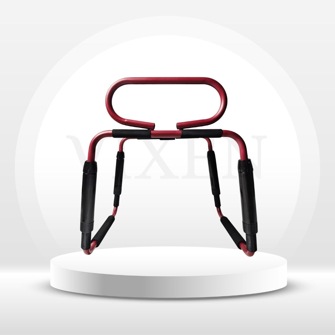 CrimsonRide Adjustable Couples Sex Chair - Vixen | Nova Network