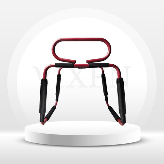 CrimsonRide Adjustable Couples Sex Chair - Vixen | Nova Network