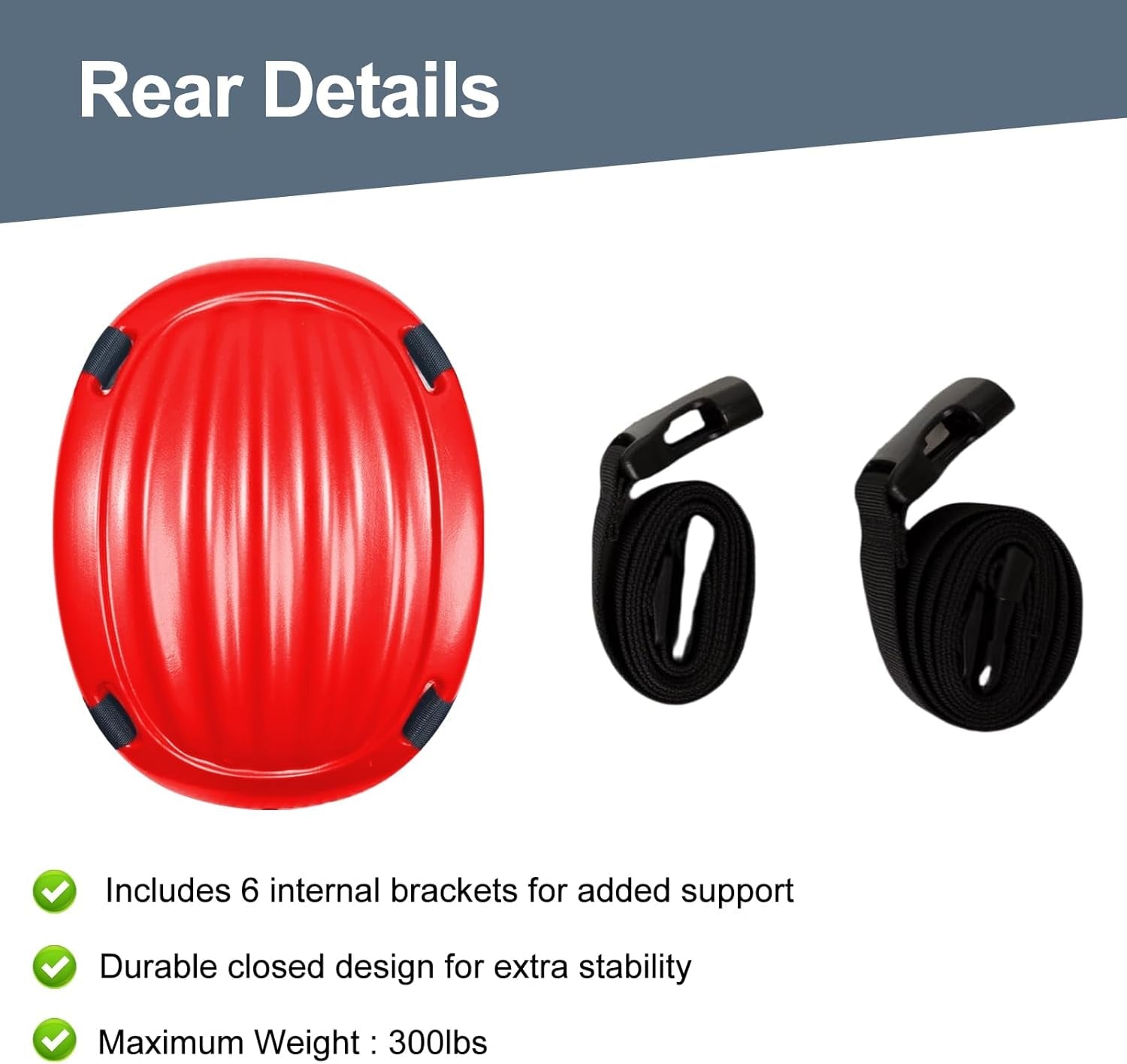 CrimsonRide Suction Cup Dildo Saddle Mount - Vixen | Nova Network