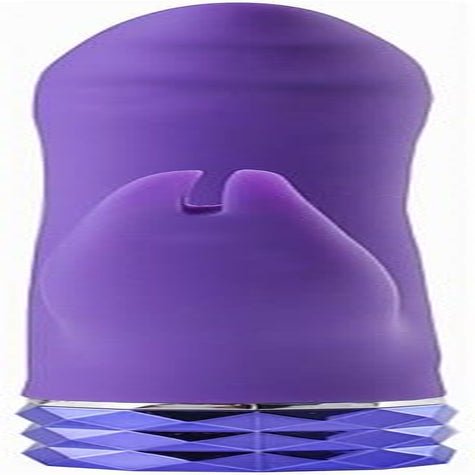 CrystalGem Silicone Rabbit Vibrator - Vixen | Nova Network
