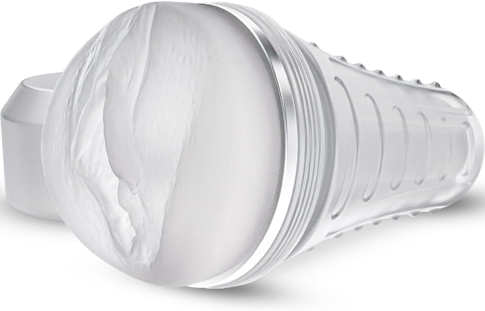 CrystalGrip Transparent Suction Fleshlight Stroker - Vixen | Nova Network