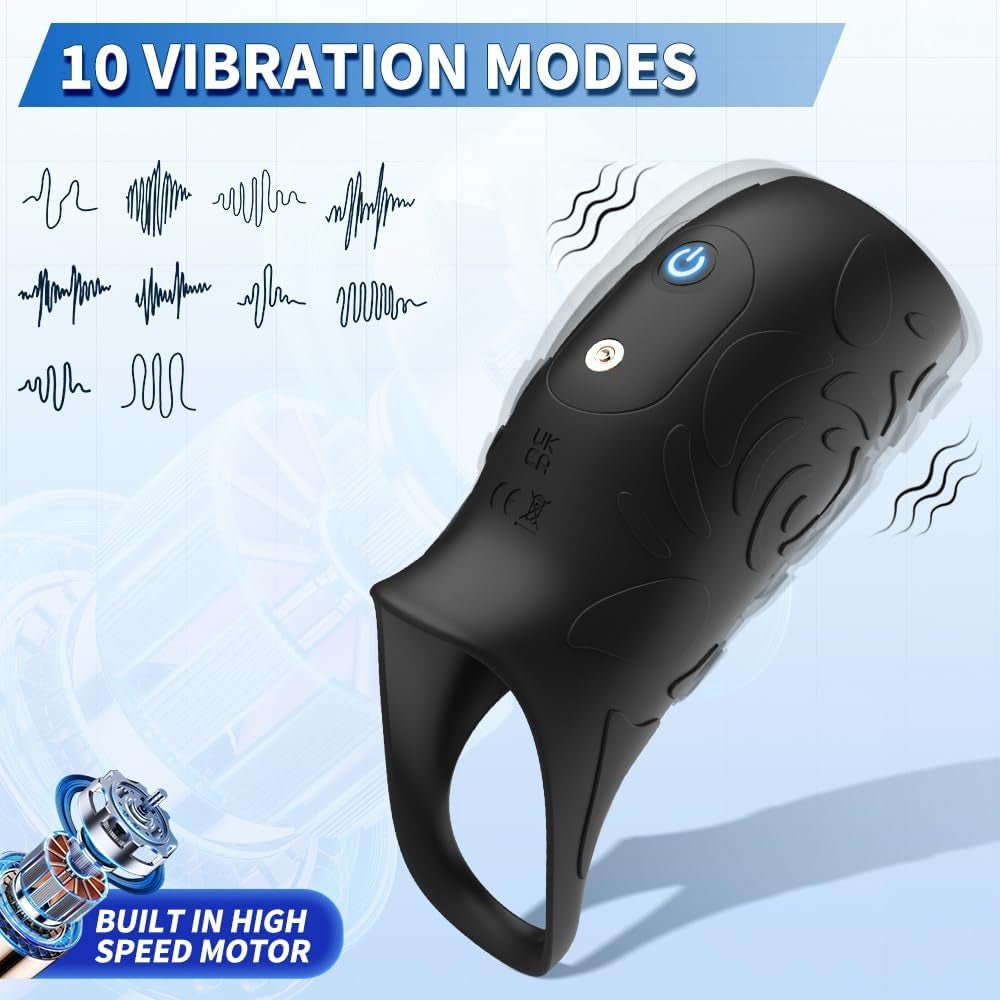 CurveLock Vibrating Penis Sleeve & Girth Enhancer - Vixen | Nova Network