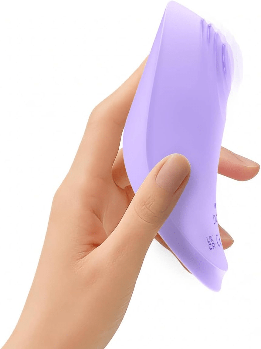 CurveMuse Wearable Discreet Panty Vibrator - Vixen | Nova Network
