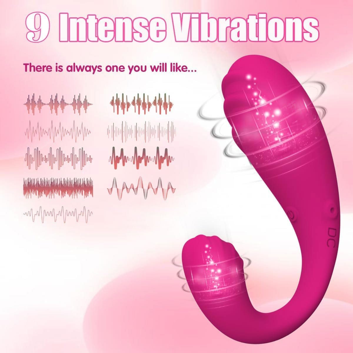 CurveNest App Control Wearable Egg Vibrator - Vixen | Nova Network