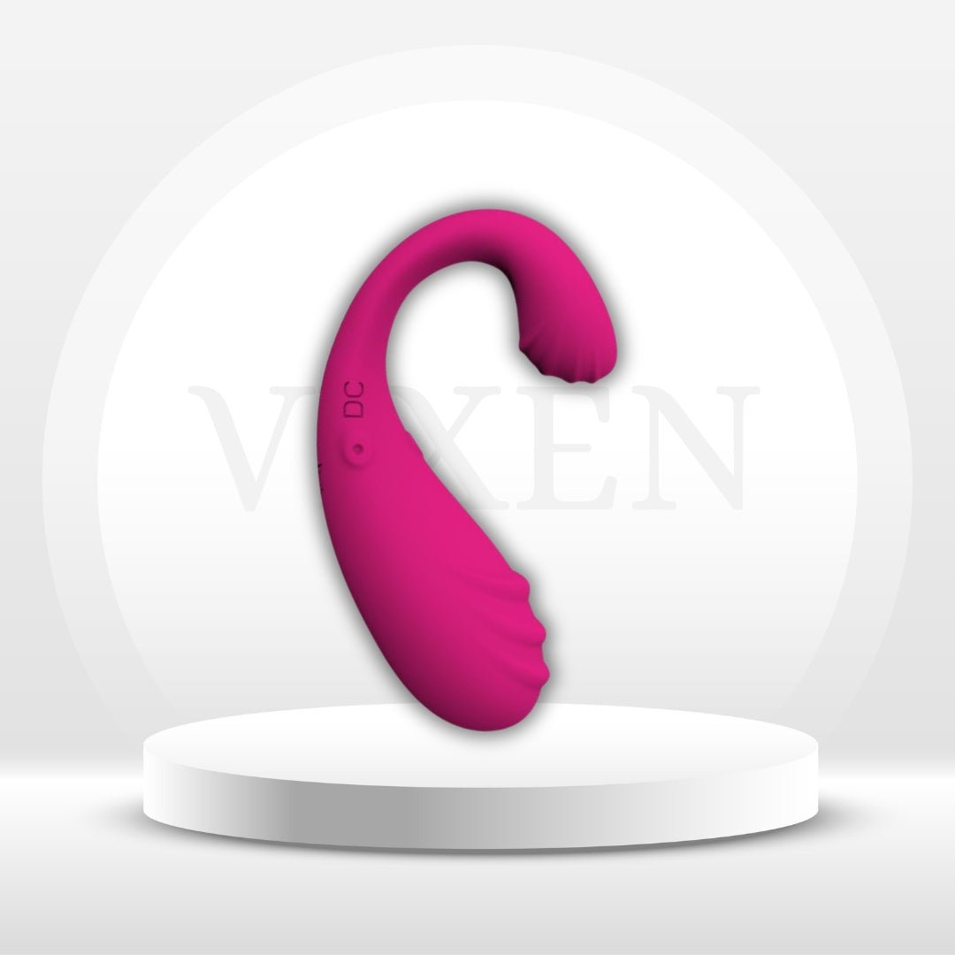 CurveNest App Control Wearable Egg Vibrator - Vixen | Nova Network