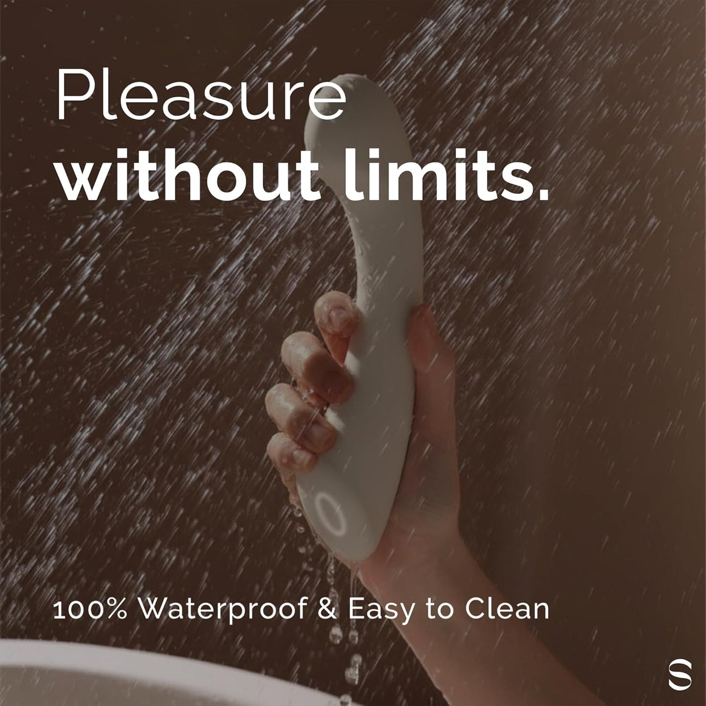 CurveSilk G - Spot Vibrator Wand - Vixen | Nova Network