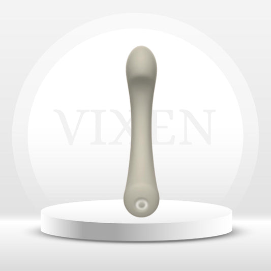 CurveSilk G - Spot Vibrator Wand - Vixen | Nova Network