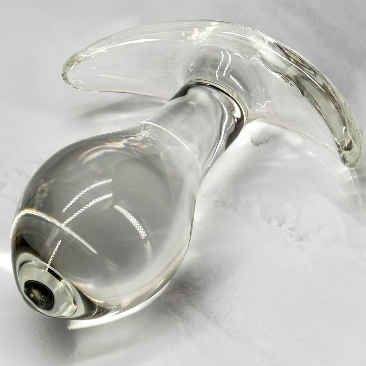 CurveStay Glass Plug - Vixen | Nova Network