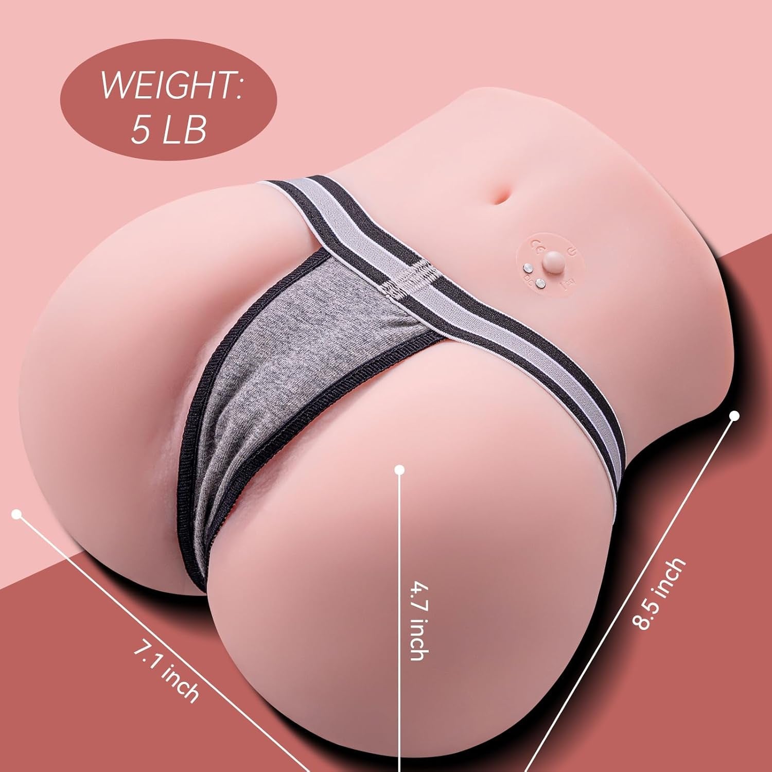 sex doll panties Wholesale Real Sexual Feeling Sex Doll Torso TPE Half Doll with Heater  Built in - Sex Toy, Sex Doll