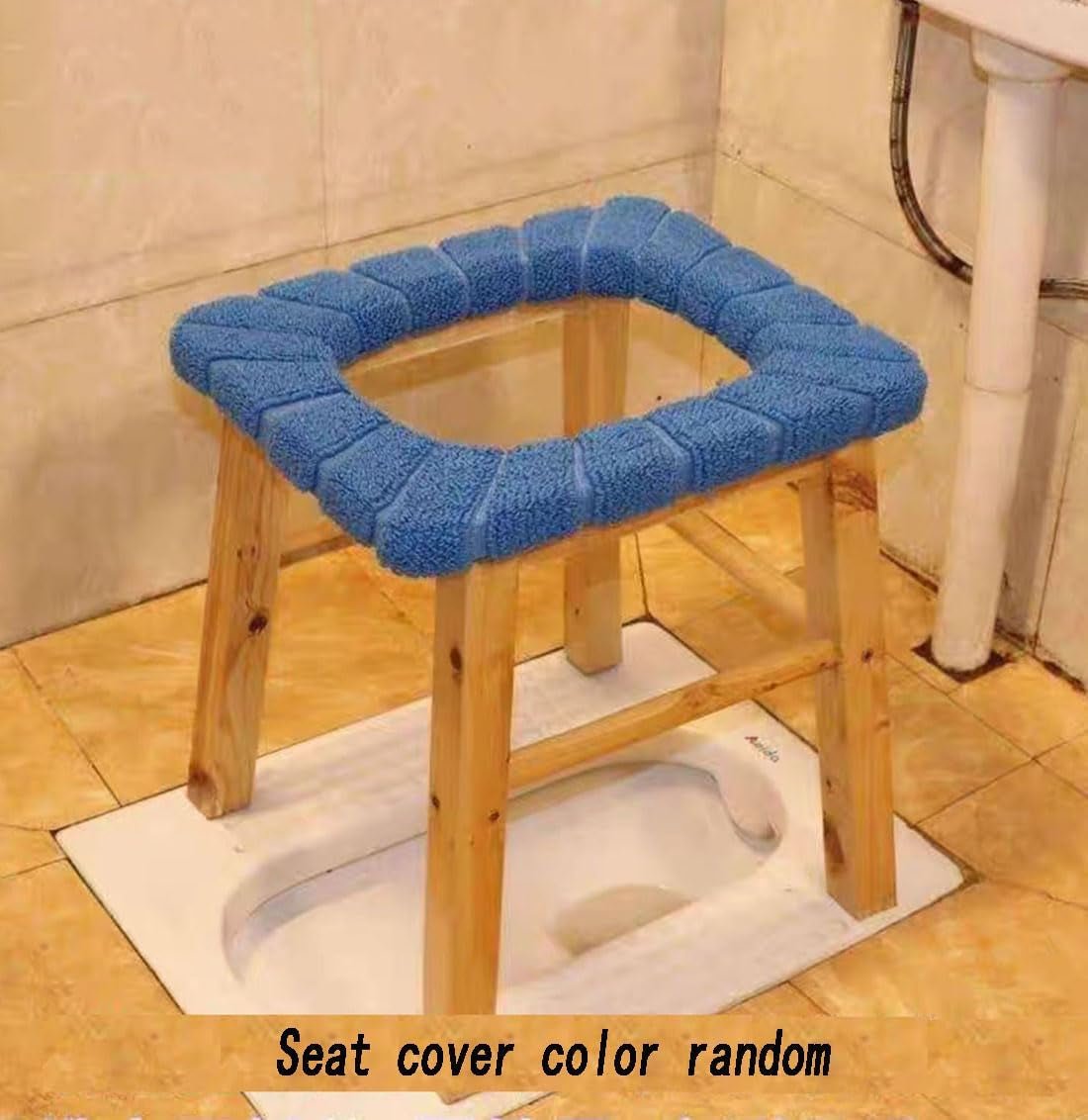 CypressHaven Wooden Yoni Steam Seat - Vixen Adult Playroom