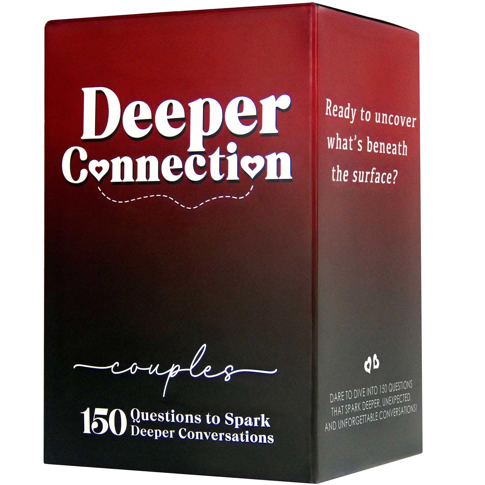 Deep Intimate Couples Question Game - Vixen | Nova Network