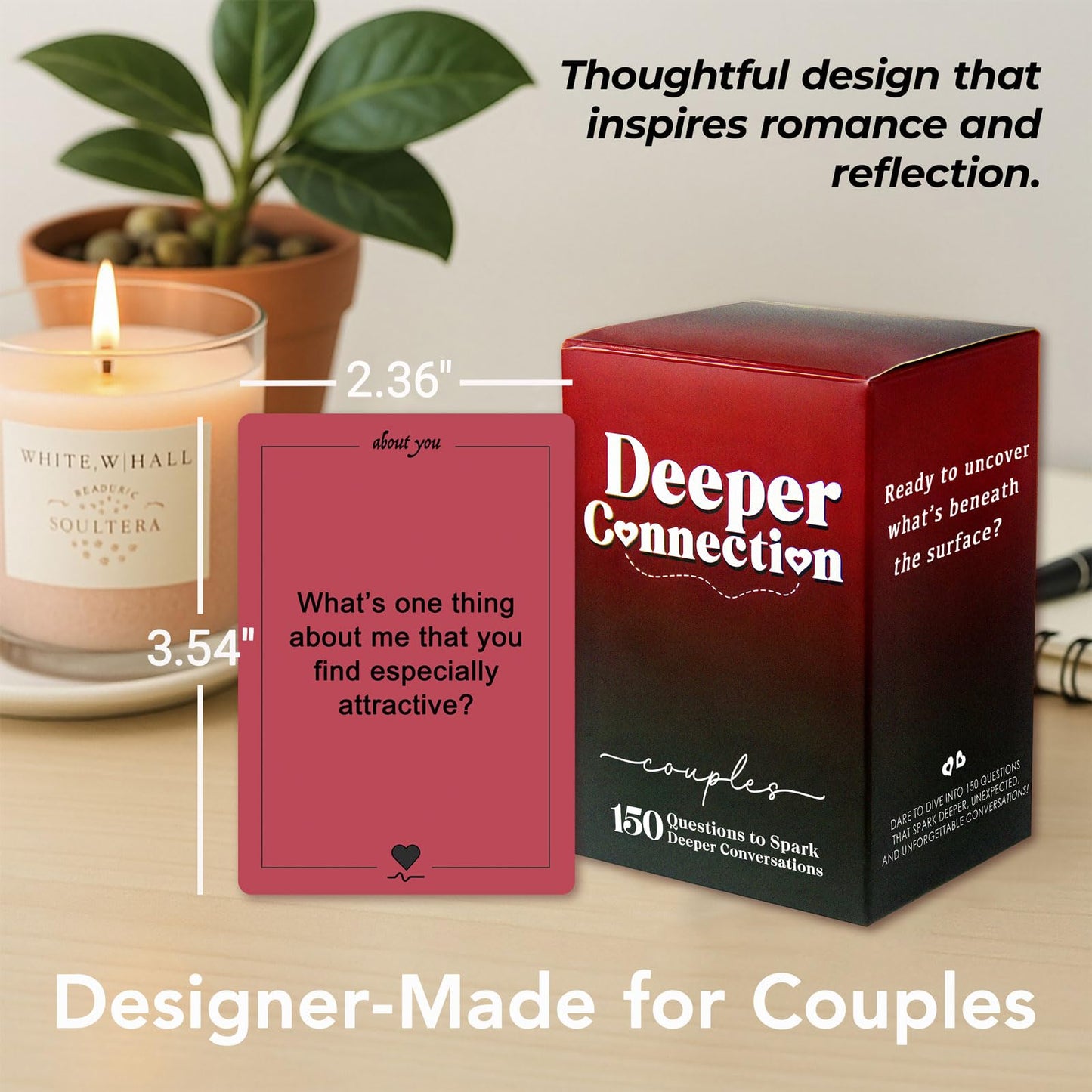 Deep Intimate Couples Question Game - Vixen | Nova Network
