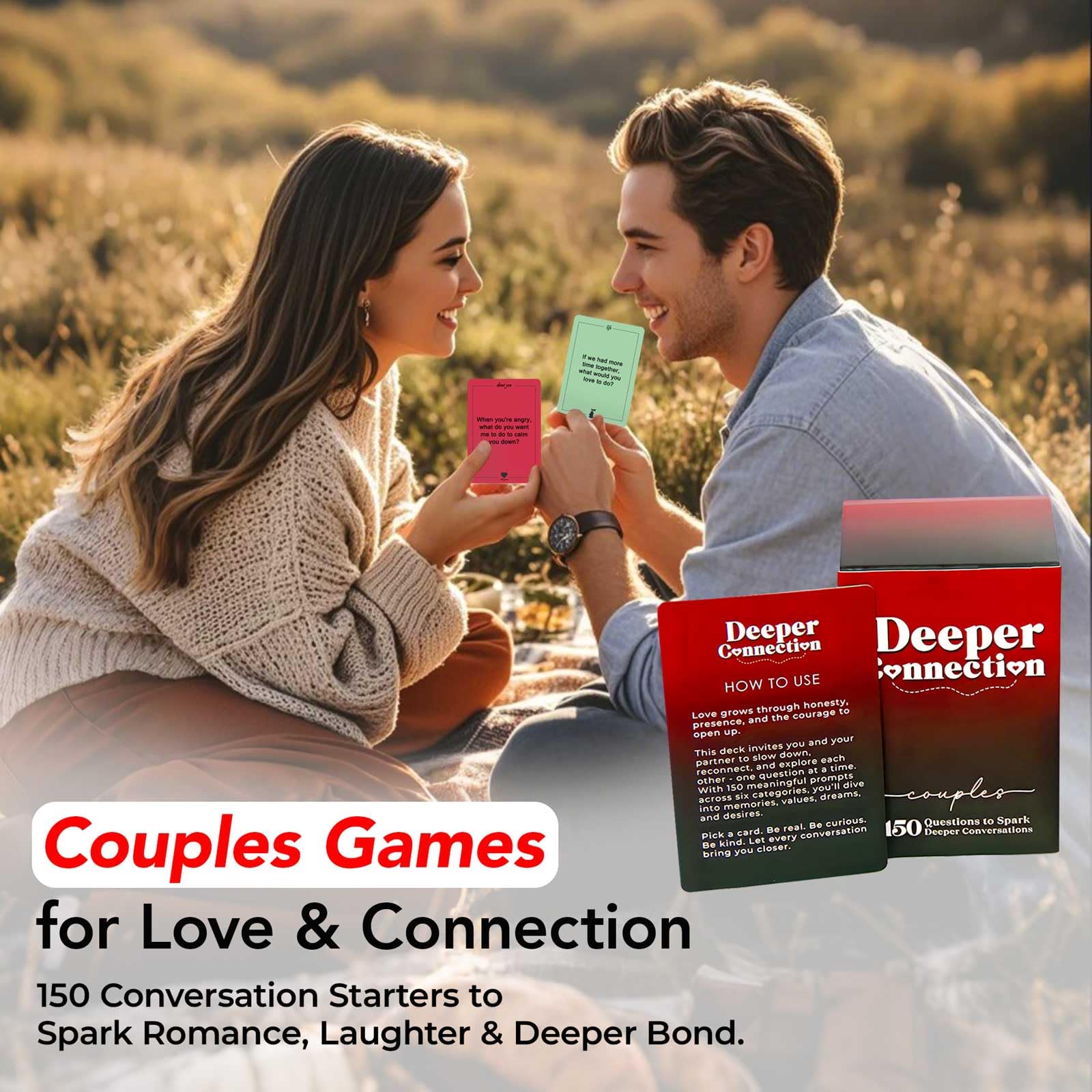 Deep Intimate Couples Question Game - Vixen | Nova Network
