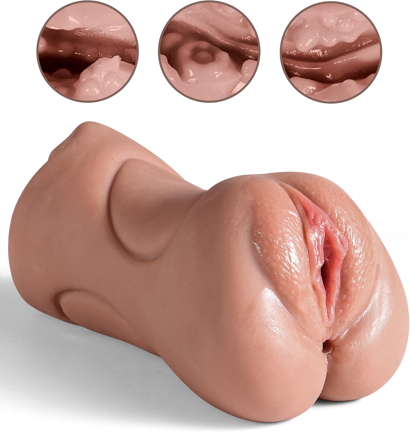 DeepCore 3 - in - 1 Multi - Zone Pocket Pussy Masturbator - Vixen | Nova Network