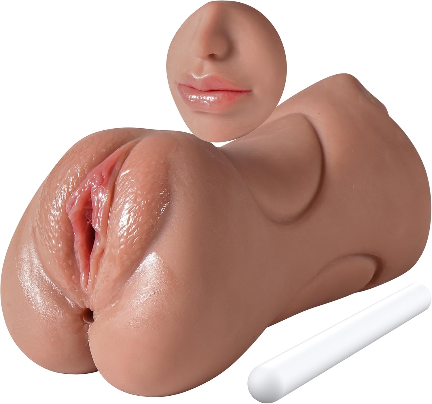 DeepCore 3 - in - 1 Multi - Zone Pocket Pussy Masturbator - Vixen | Nova Network