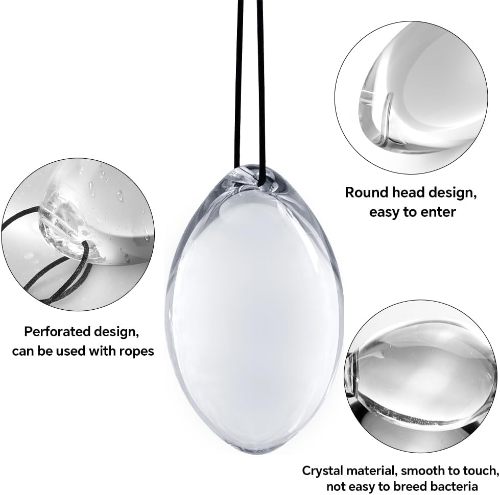 DeepDrop Glass Egg Plug - Vixen | Nova Network
