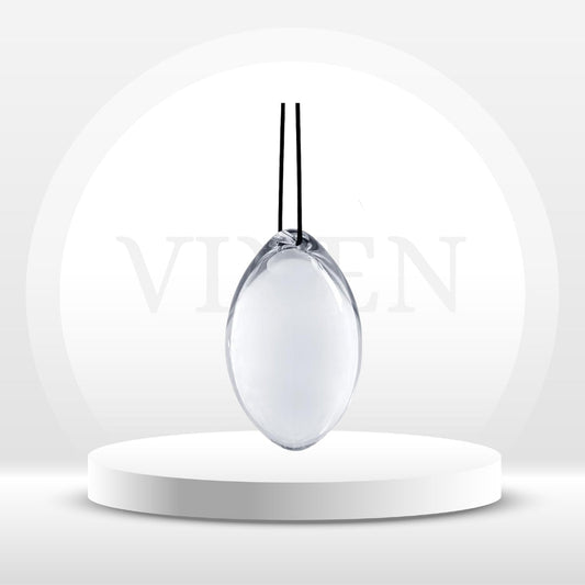 DeepDrop Glass Egg Plug - Vixen | Nova Network