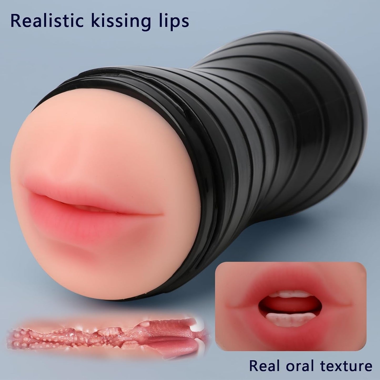 DeepDuo 8.27-Inch Dual Male Stroker - Vixen | Nova Network