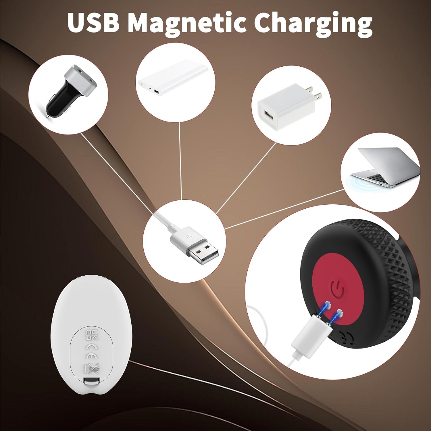 DeepPhase Vibrating Anal Trainer Set - Vixen | Nova Network