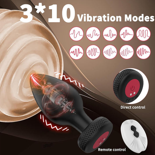 BackdoorBliss 6-Piece Anal Training Kit Vixen | Nova Network BackdoorBliss 6-Piece Anal Training Kit Vixen | Nova Network