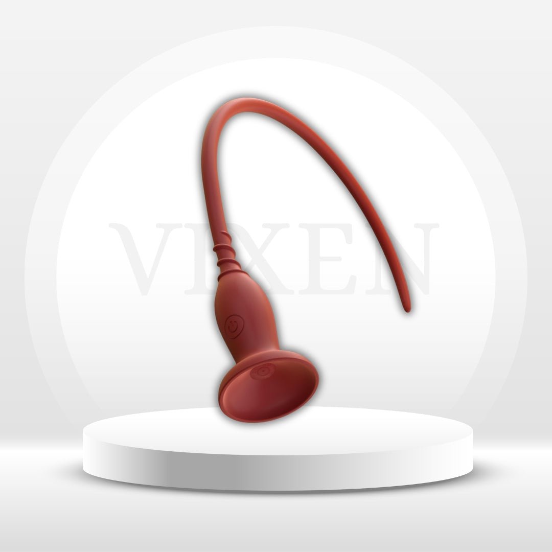 DeepSignal Vibrating Urethral Sound - Vixen | Nova Network