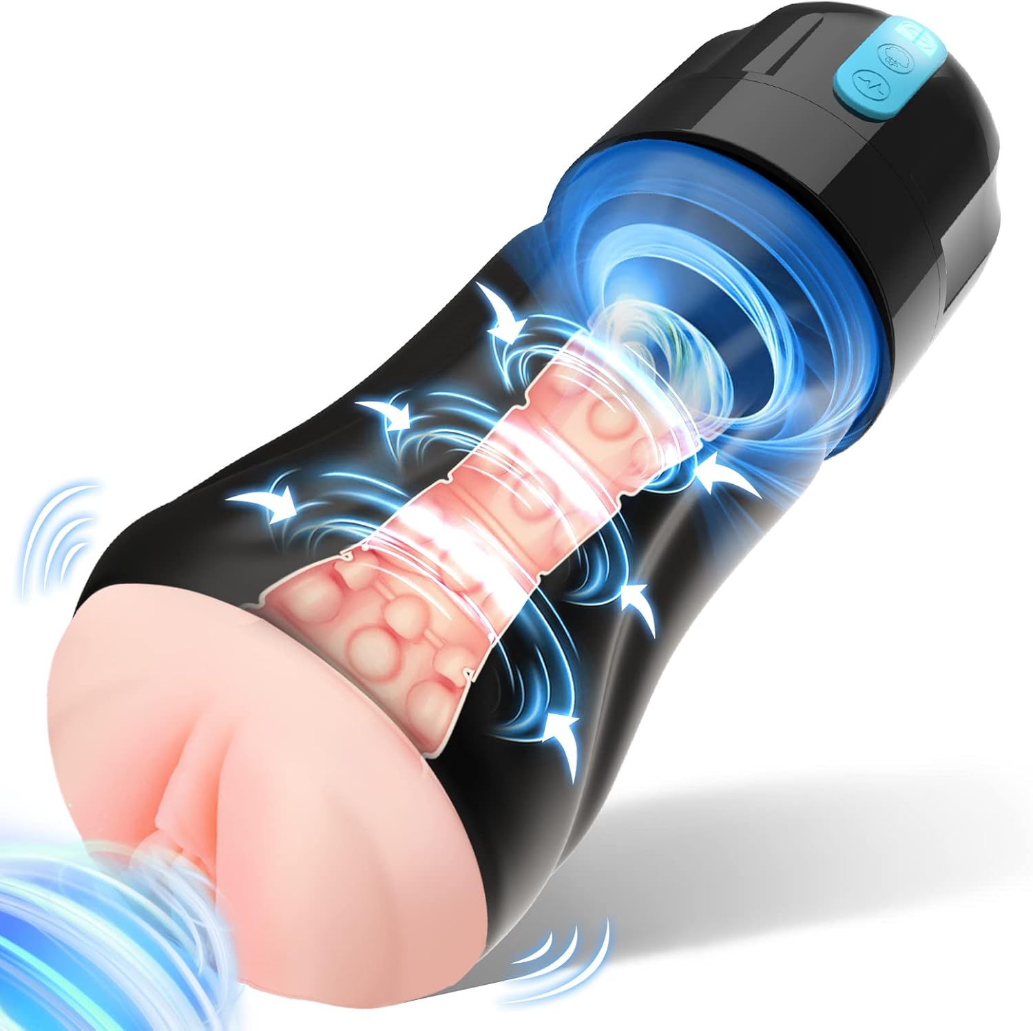 DeepSuck Fleshlight Suction Vibrator - Vixen | Nova Network