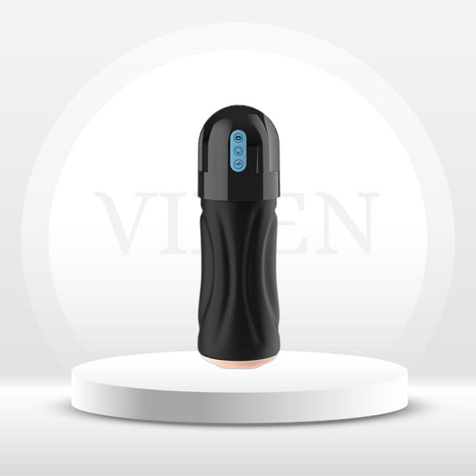 DeepSuck Fleshlight Suction Vibrator - Vixen | Nova Network