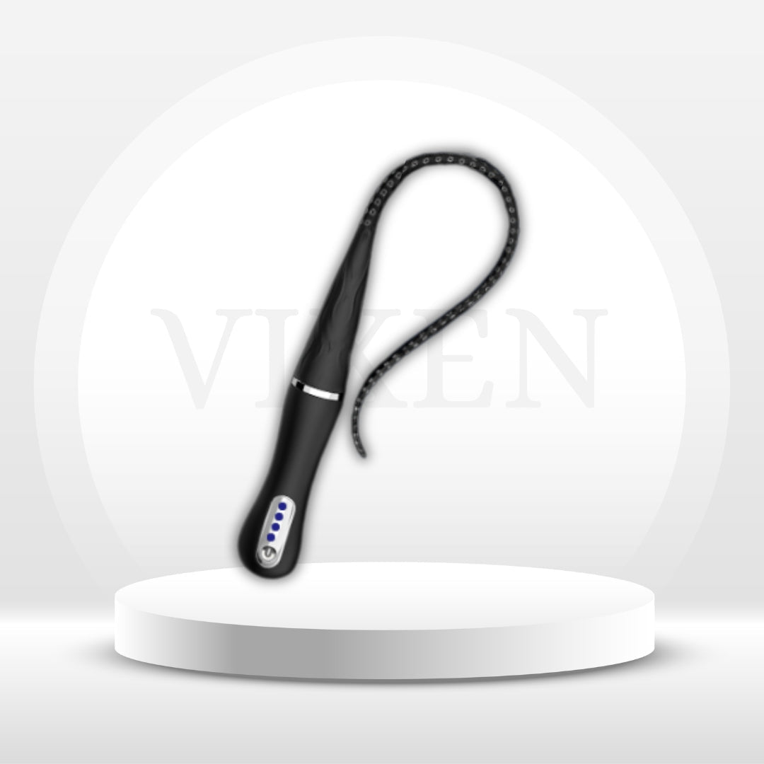 DeepWave Octopus Tentacle Urethral vibrator - Vixen | Nova Network
