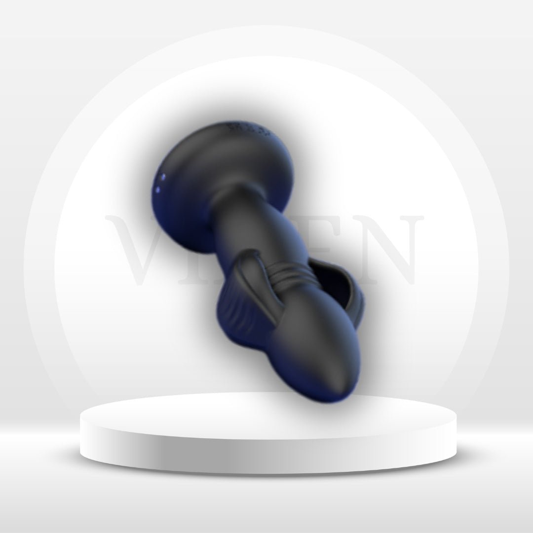 DeepWing AI App - Control Expanding Prostate Massager - Vixen | Nova Network