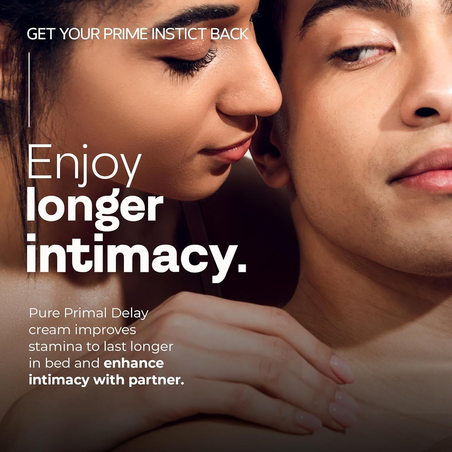 Delay Cream Formula for Extended Intimacy & Control - Vixen | Nova Network
