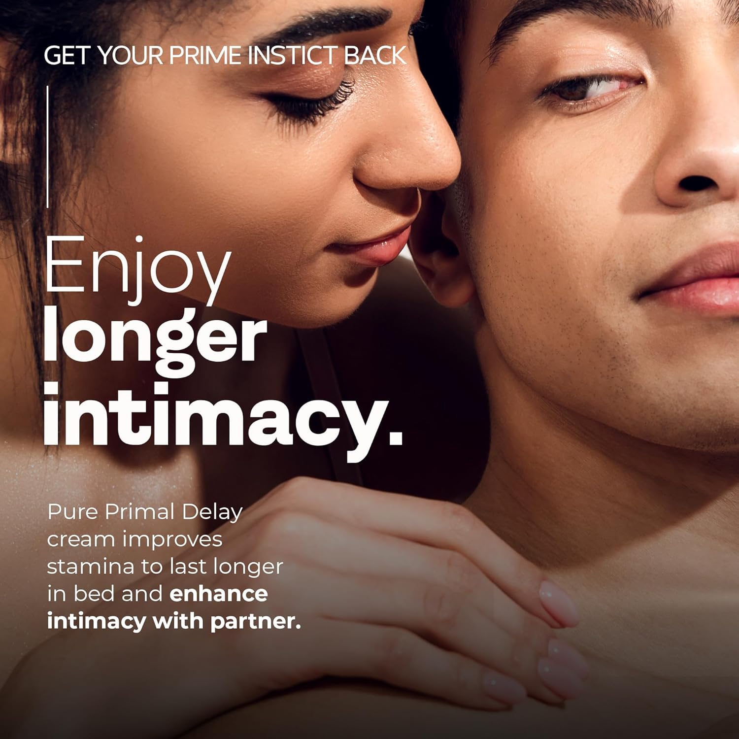 Delay Cream Formula for Extended Intimacy & Control - Vixen | Nova Network
