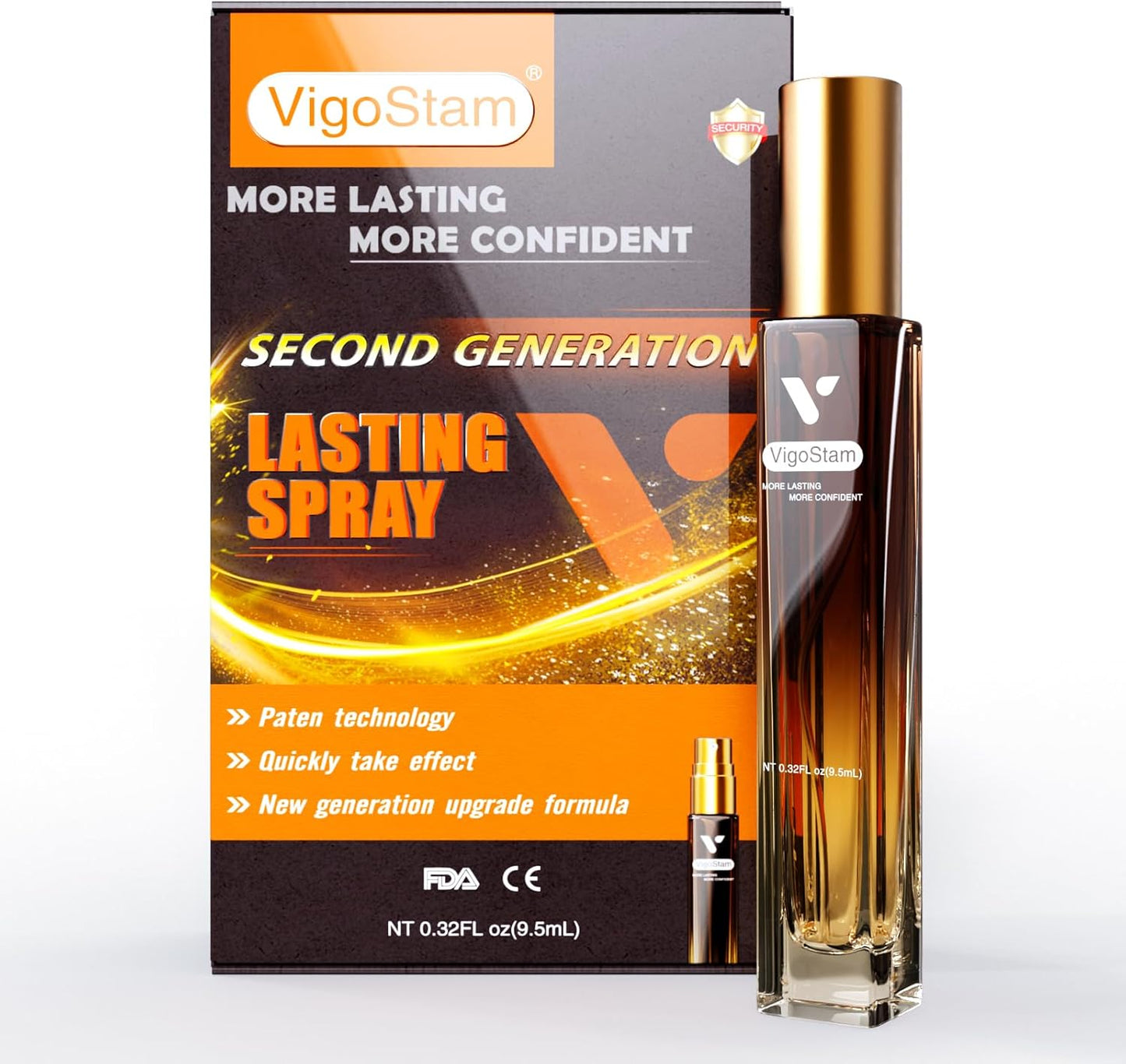 Delay Spray for Extended Duration - Vixen | Nova Network