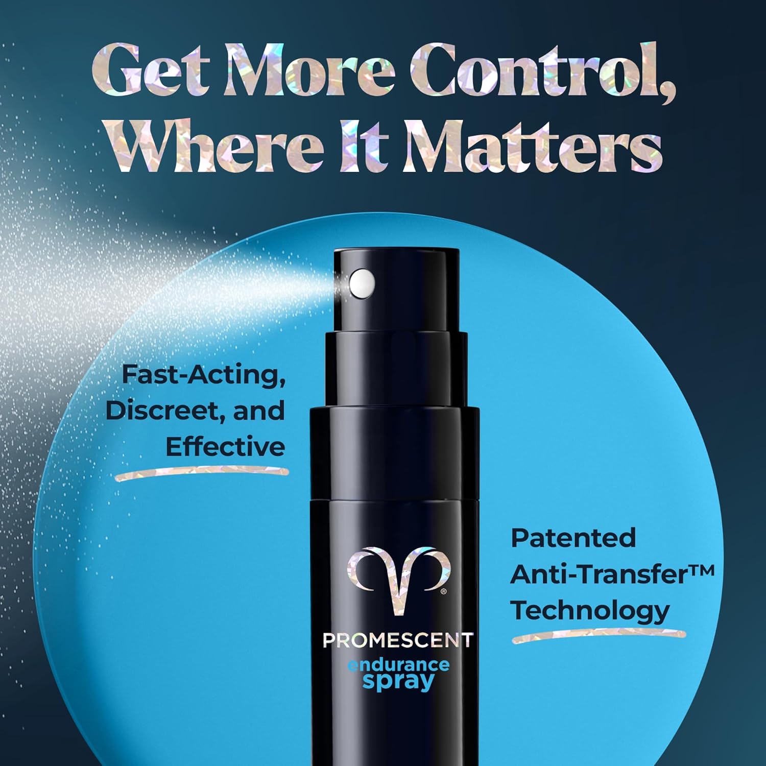 Delay Spray for Men - Prolonged Intimacy & Endurance - Vixen | Nova Network