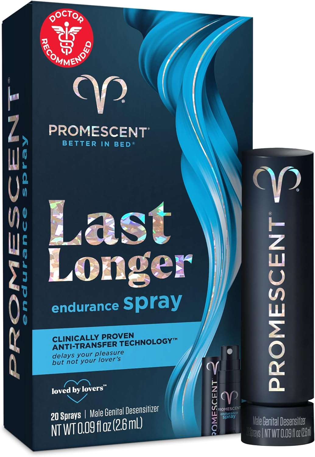 Delay Spray for Men - Prolonged Intimacy & Endurance - Vixen | Nova Network